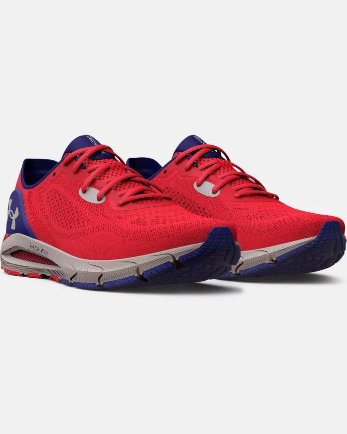 Men's UA HOVR™ Sonic 5 Running Shoes - Image 4