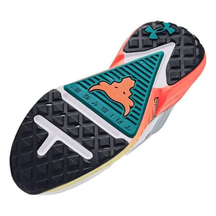 Men Project Rock 5 Training Shoes - Image 3