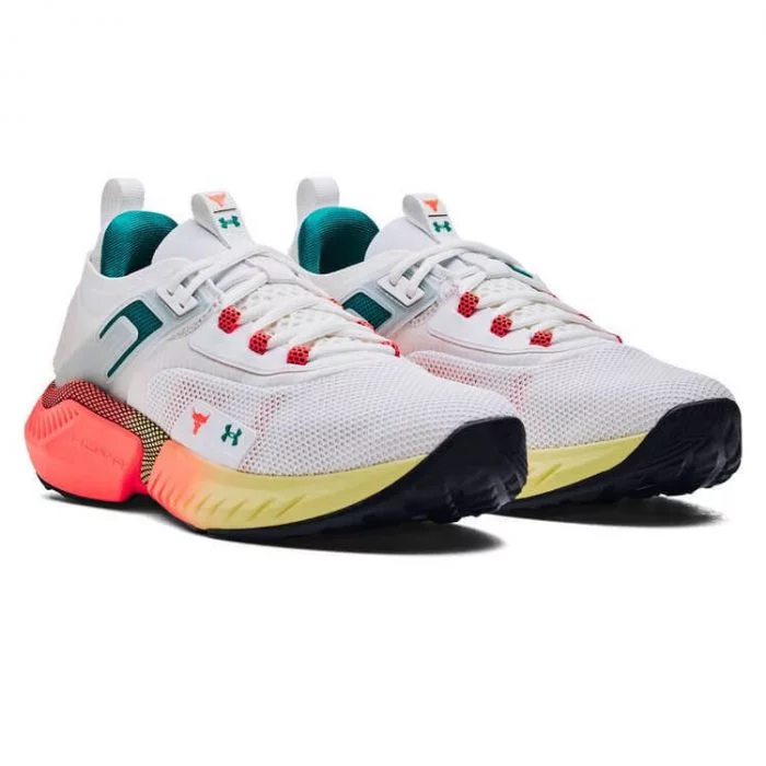 Men Project Rock 5 Training Shoes - Image 1